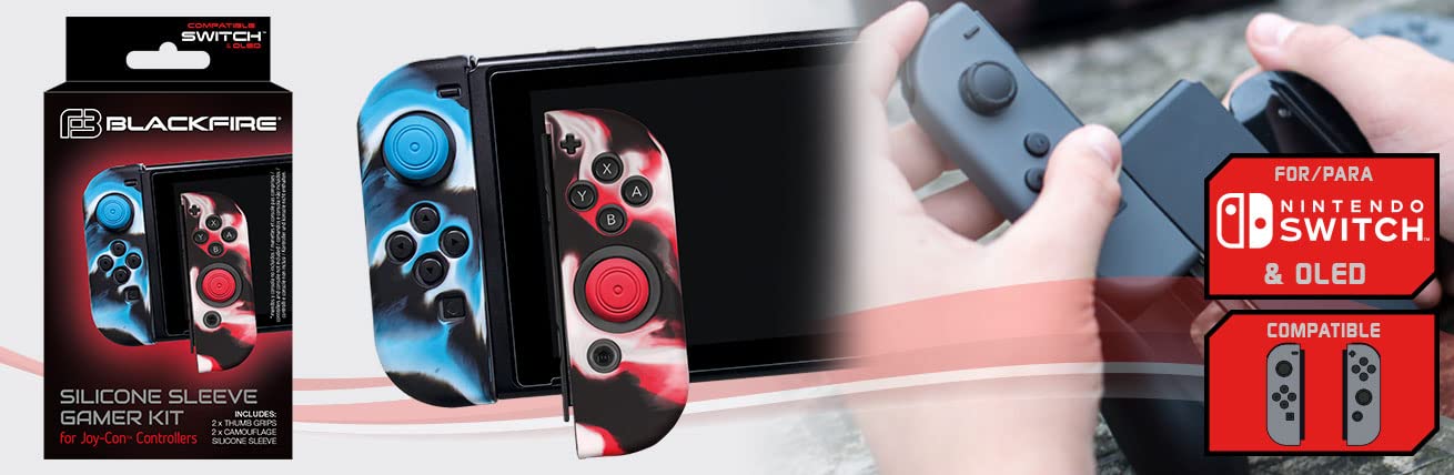 Funda Ardistel Silicone Sleeve Gamer Kit ( NINTENDO SWITCH - ) - Para 2 Joy-Con Funda Ardistel Silicone Sleeve Gamer Kit ( NINTENDO SWITCH - ) - Para 2 Joy-Con